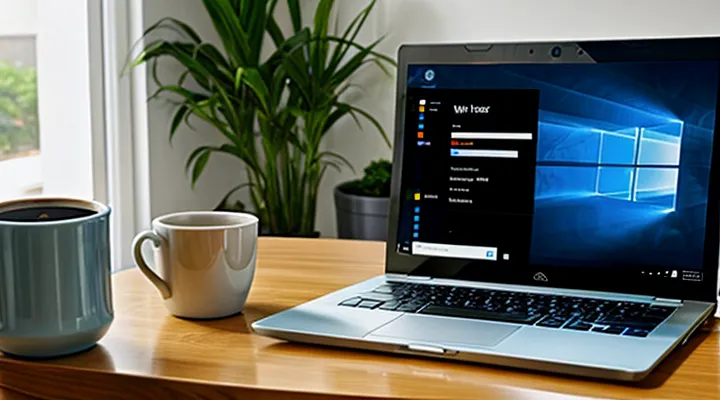 Как обновить BIOS на компьютере с Windows 10?