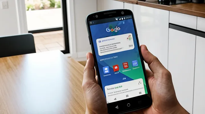 Как обновить приложение Газпромбанка на Android?