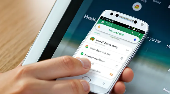 Как обновить WhatsApp на телефоне Android?