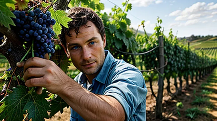 Как обрезать виноград летом от ненужных побегов в июне после цветения?