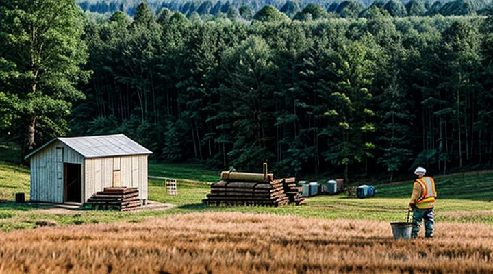 Как обустроить скважину после бурения?