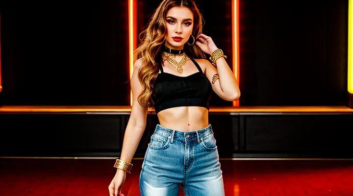 Как одеться на вечеринку в стиле 90-х?