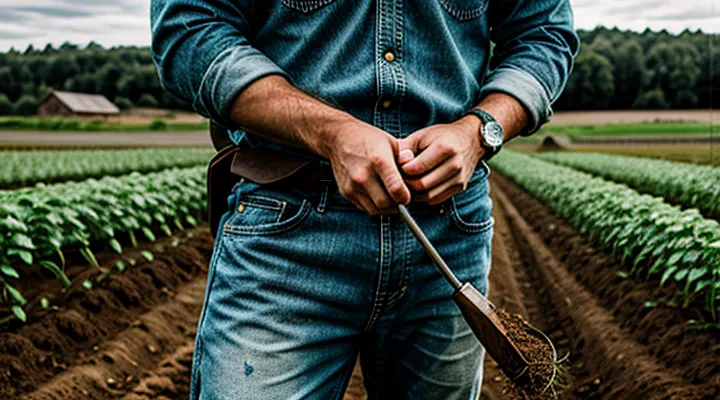 Как окучивать картошку мотоблоком с одним окучником?