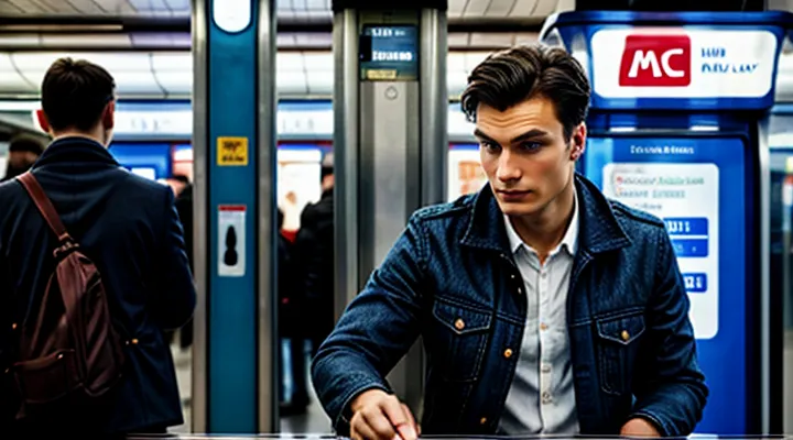 Как оплатить проезд по МЦД в Москве?