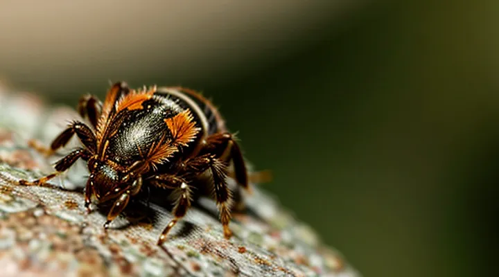 Как определить клеща по внешнему виду?