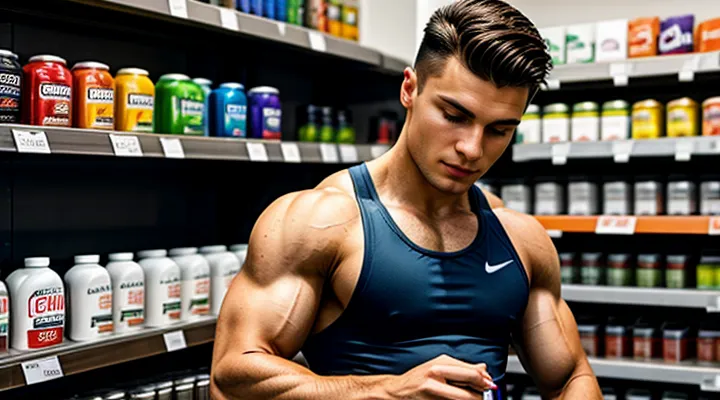 Как определить, можно ли спортсмену использовать пищевые добавки?
