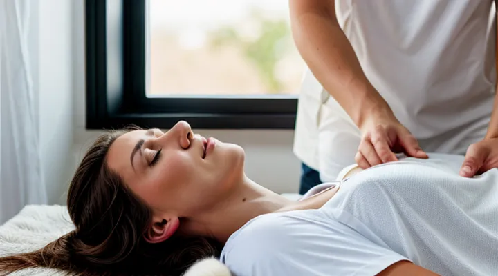 Как определить наличие дыхания у потерявшего сознание пострадавшего?