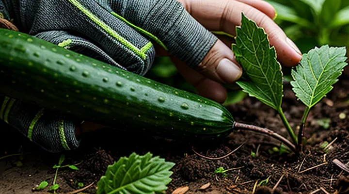 Как определить по листу, чего не хватает огурцам?