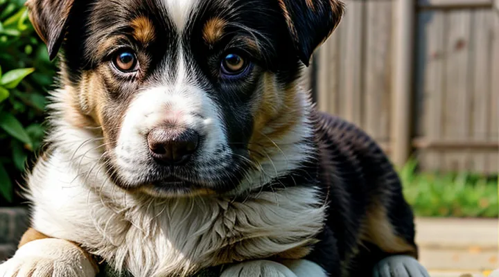 Как определить по щенку, какого размера он вырастет?