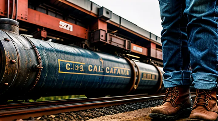 Как определить ширину рельсовой колеи при ручных промерах?