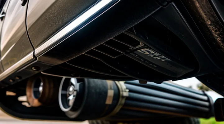 Как определить забитый катализатор, не снимая его?