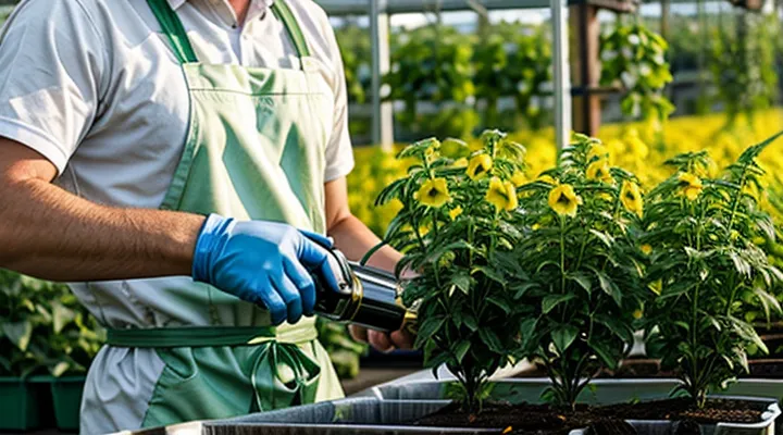 Как опрыскивать помидоры борной кислотой во время цветения для завязи и плодоношения в теплице?