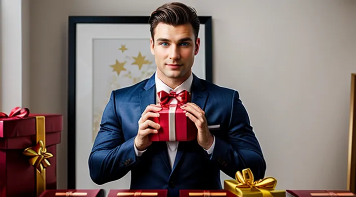 Как оригинально поздравить мужчину с днем рождения?