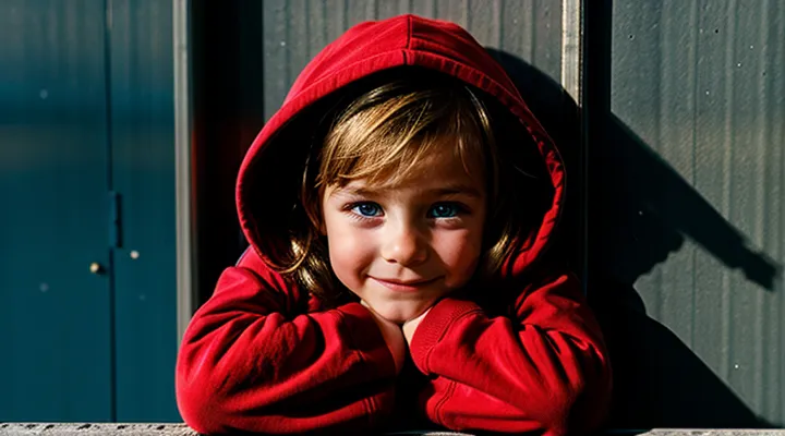 Как остановить кровь из носа у ребенка?