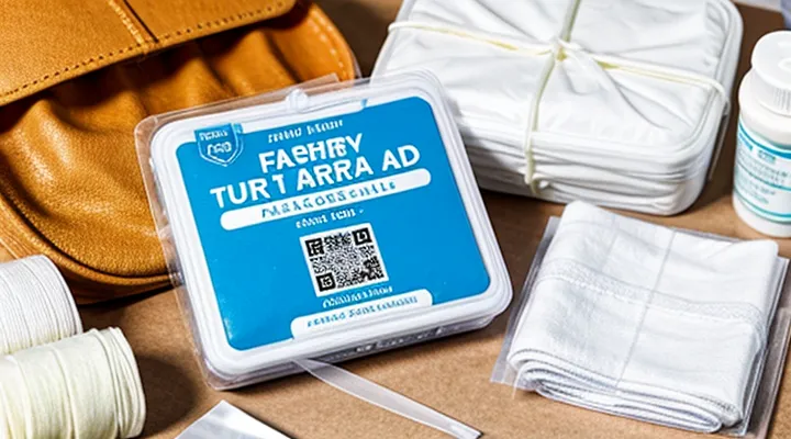 Как остановить кровотечение при ранении вены и некрупных артерий?