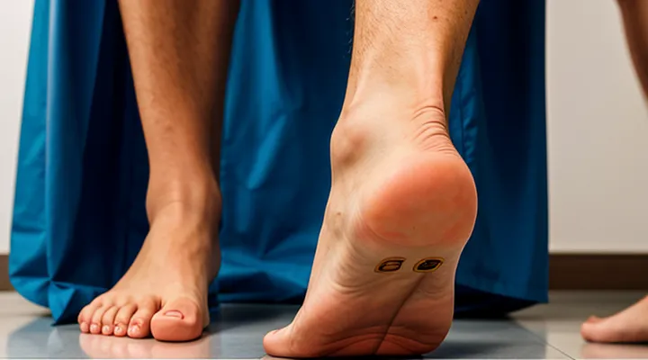 Как остановить рост косточки на ноге возле большого пальца?