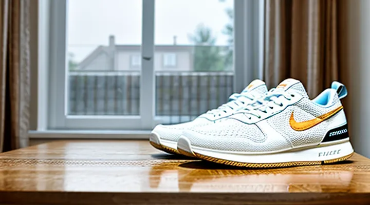 Как отбелить белые кроссовки в домашних условиях?