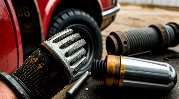 Как открутить масляный фильтр своими руками?