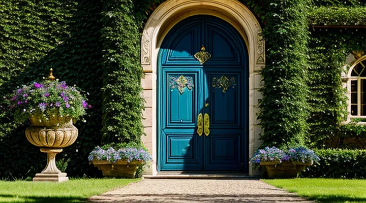 Как открыть поместье формации?