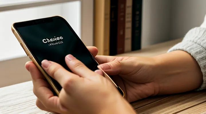 Как отменить заказ на Wildberries в приложении?