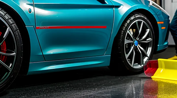 Как отполировать пластиковые фары своими руками?