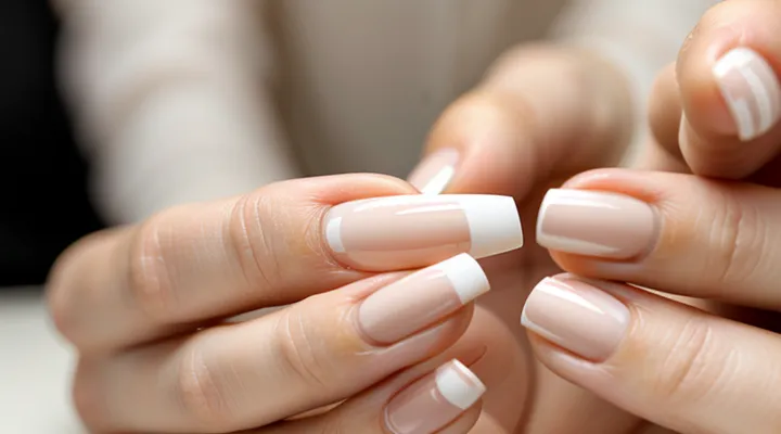 Как отрастить ногти в домашних условиях?