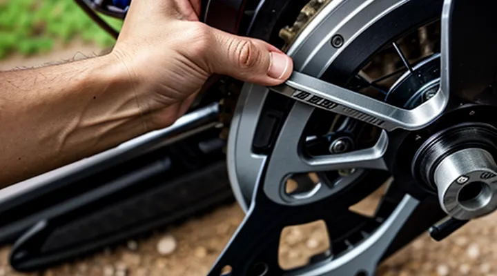 Как отрегулировать дисковые тормоза на велосипеде?