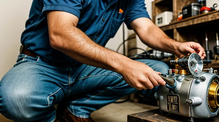 Как отрегулировать карбюратор на китайском триммере?