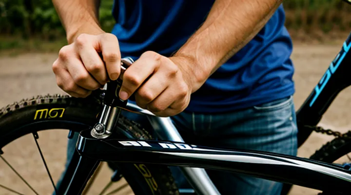 Как отрегулировать переключение скоростей на велосипеде?