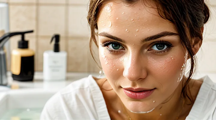 Как отстирать краску для волос с одежды?