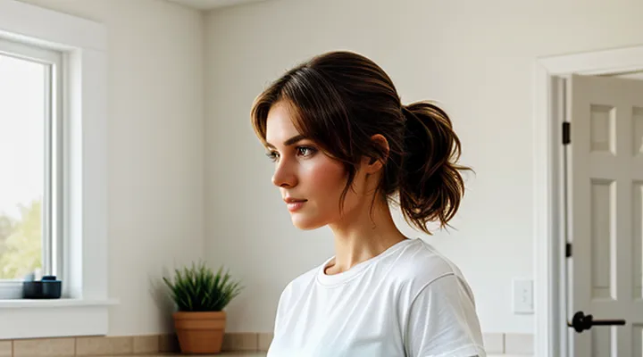 Как отстирать пятна от пота под мышками?