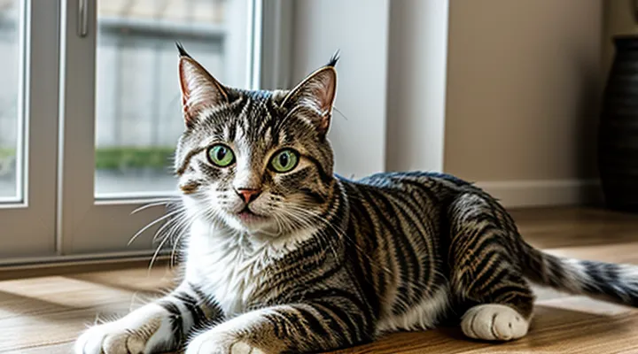 Как отучить кота кусаться?