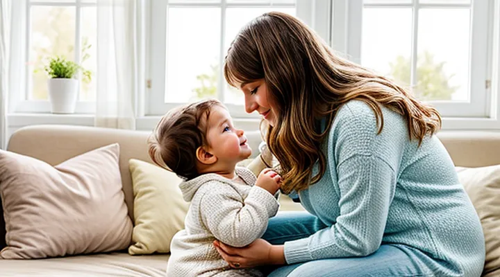 Как отучить ребенка от груди в 1 год?