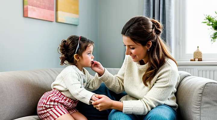 Как отучить ребенка от груди в 2 года?