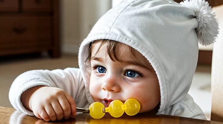 Как отучить ребенка от соски в 2 года?