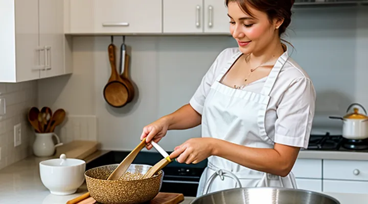 Как отварить рис рассыпчатым в кастрюле на гарнир?