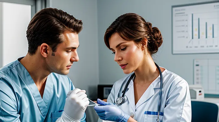 Как передаётся лишай от человека к человеку?