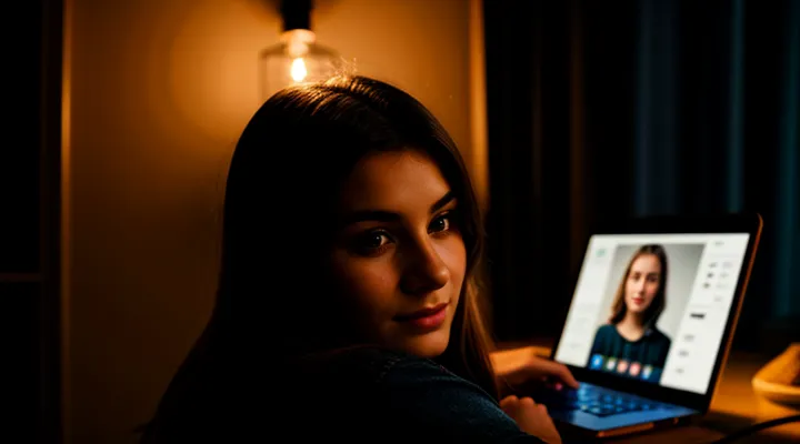 Как переключиться на личный аккаунт в Instagram?