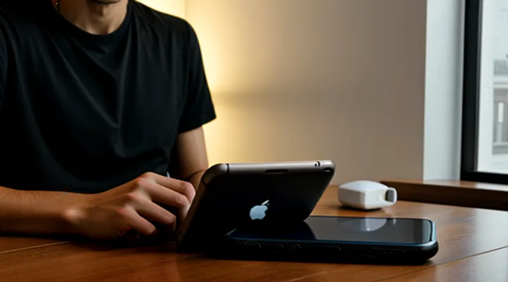 Как перенести данные с Android на iPhone 15?