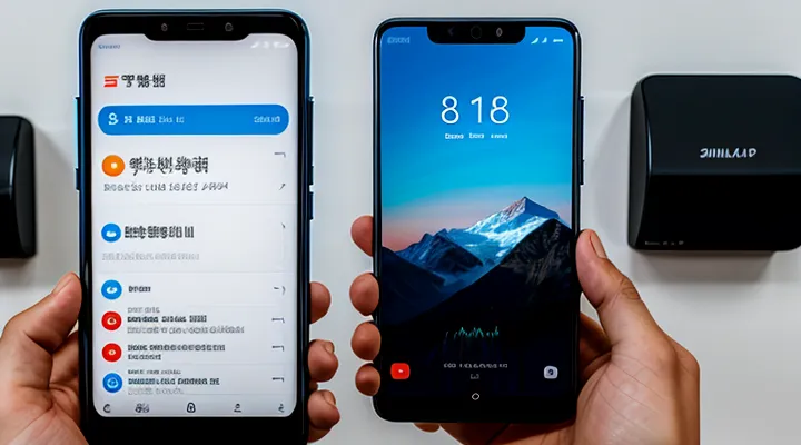 Как перенести данные с одного устройства Android на другой смартфон Xiaomi?