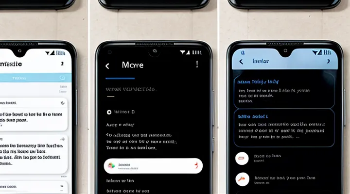 Как перенести данные с телефона Tecno на другой Tecno?