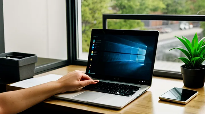 Как перевернуть страницу в альбомную в Word?