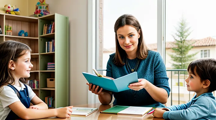 Как перевести ребёнка в другой детский сад?