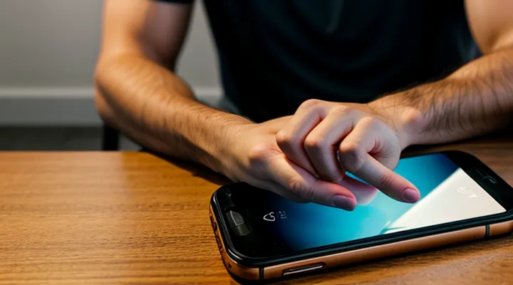 Как перезагрузить Realme?