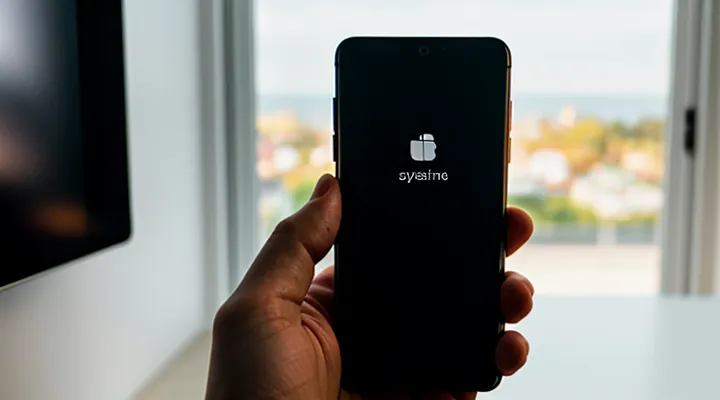 Как перезагрузить телефон на Android?