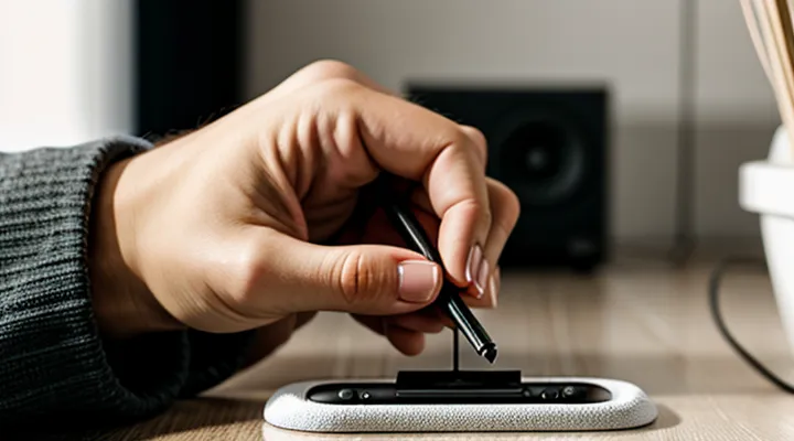 Как почистить динамик на iPhone?