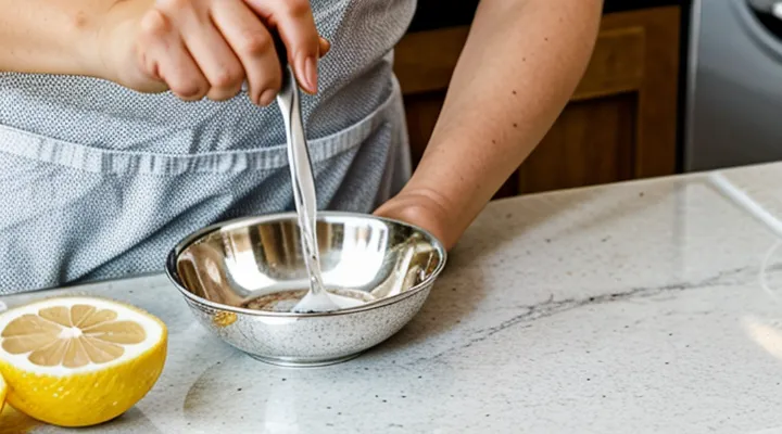 Как почистить серебро от черноты в домашних условиях?