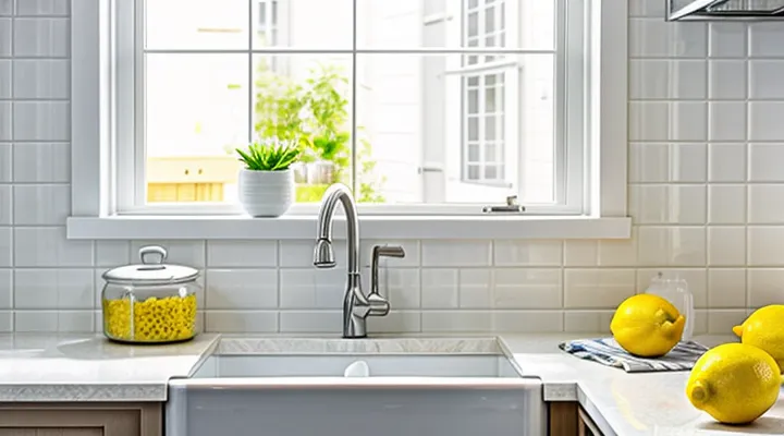 Как почистить стиральную машину лимонной кислотой в домашних условиях?