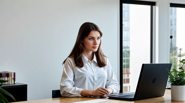 Как подать документы на поступление в вуз через Госуслуги: пошаговая инструкция?