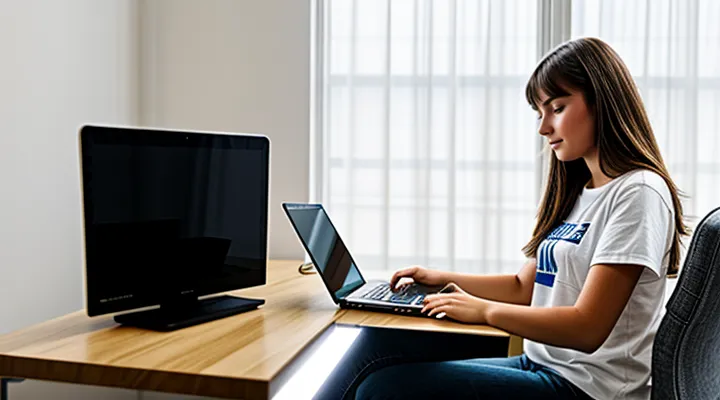 Как подать документы в колледж после 9 класса через Госуслуги?